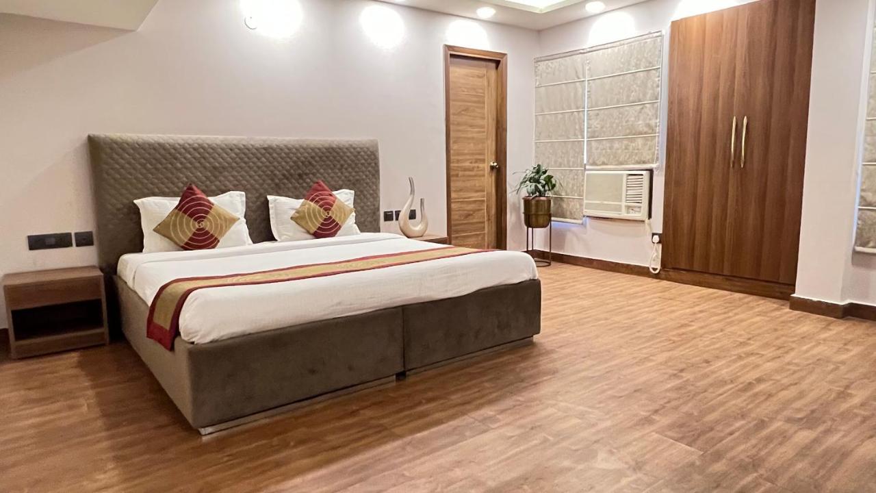 The Dream House Bed & Breakfast New Delhi Exterior photo