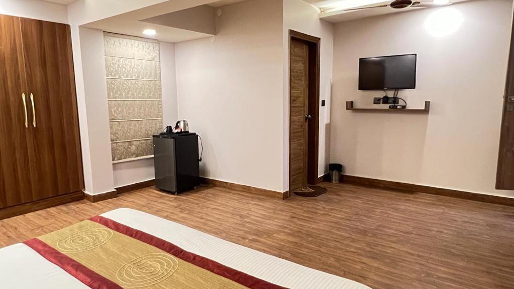 The Dream House Bed & Breakfast New Delhi Exterior photo